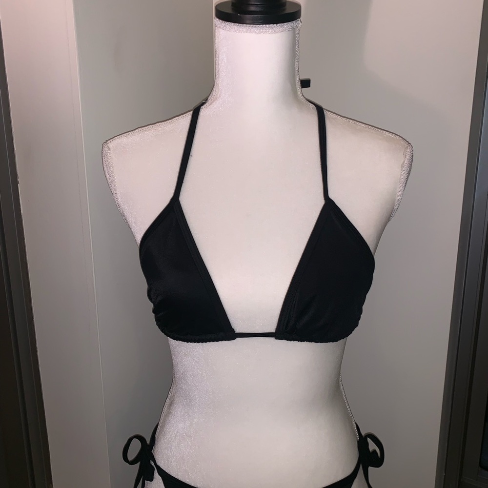 Victoria Secret Black Bikini